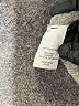 J.Crew Collection 100% Cashmere Chevron-herringbone Gray Cashmere Pullover Sweater Size S - photo 8