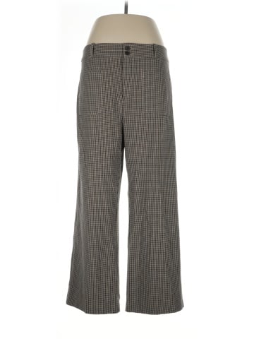 Zara Basic Casual Pants (view 1)