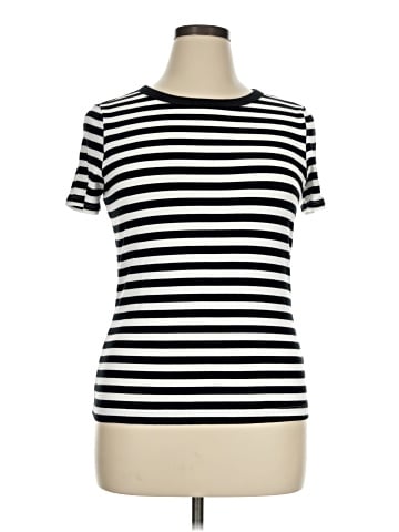On 34th Short Sleeve Top (view 1)