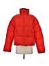 Lacoste 100% Polyester Red Snow Jacket Size EU 34 / US 4 - photo 1