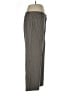 Zara Basic Houndstooth Gray Casual Pants Size L - photo 4