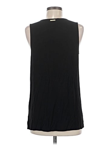 MICHAEL Michael Kors Sleeveless Blouse (view 2)