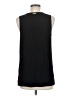 MICHAEL Michael Kors 100% Polyester Black Sleeveless Blouse Size M - photo 2