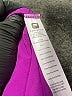 Fabletics 100% Polyester Solid Purple Romper Size S - photo 5
