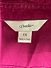 Cj Banks Purple Jacket Size 1X - photo 6