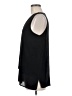 MICHAEL Michael Kors 100% Polyester Black Sleeveless Blouse Size M - photo 5