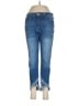 KANCAN JEANS Hearts Blue Jeans Size 29 waist - photo 1