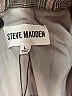 Steve Madden 100% Polyester Plaid Gray Blazer Size L - photo 6