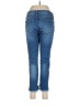 KANCAN JEANS Hearts Blue Jeans Size 29 waist - photo 2