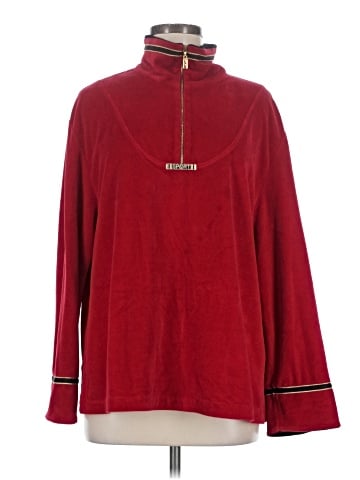 St. John Sport Pullover Sweater (view 1)