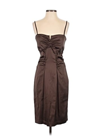 Xscape Cocktail Dress (view 1)