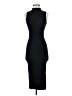 Express Solid Black Cocktail Dress Size XS - photo 1