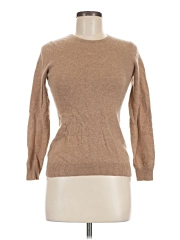 Charter Club Cashmere Pullover Sweater (view 1)