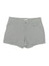 Columbia Houndstooth Gray Shorts Size 12 - photo 1