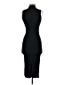 Express Solid Black Cocktail Dress Size XS - photo 2