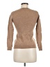 Charter Club 100% Cashmere Tan Cashmere Pullover Sweater Size M - photo 2