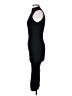 Express Solid Black Cocktail Dress Size XS - photo 5