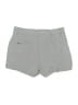Columbia Houndstooth Gray Shorts Size 12 - photo 2