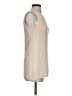 Vince. Tan Sweater Vest Size S - photo 4
