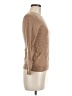 Charter Club 100% Cashmere Tan Cashmere Pullover Sweater Size M - photo 4