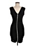 Jasmine Black Cocktail Dress Size M - photo 1