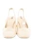 Sam Edelman Ivory Heels Size 6 - photo 2