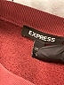 Express Burgundy Sweatshirt Size S - photo 7