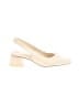 Sam Edelman Ivory Heels Size 6 - photo 1