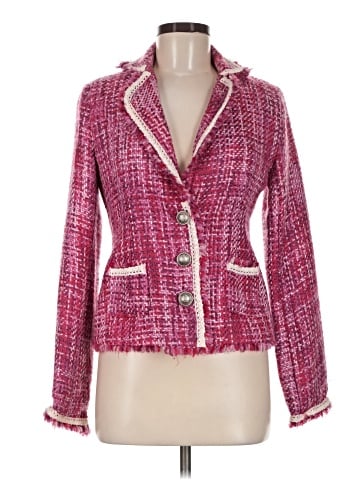 Say What? Blazer (view 1)