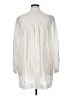 MICHAEL Michael Kors Ivory Raincoat Size XL - photo 2