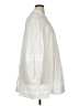 MICHAEL Michael Kors Ivory Raincoat Size XL - photo 4