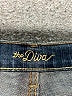 Old Navy Chevron-herringbone Blue Jeans Size 6L - photo 4