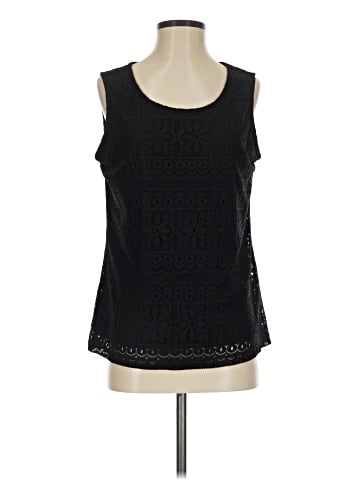 Susan Graver Sleeveless Top (view 1)