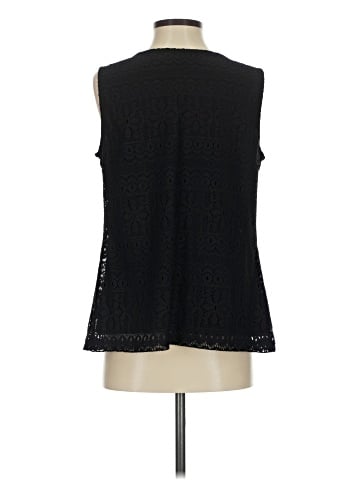 Susan Graver Sleeveless Top (view 2)