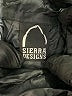 Sierra Designs 100% Nylon Black Windbreaker Size S - photo 7