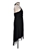 Unbranded Solid Black Cocktail Dress Size L - photo 4