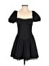 Zara Black Cocktail Dress Size XS - photo 1