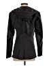 Blanc Noir 100% Polyester Black Jacket Size S - photo 2