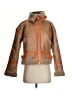 BDG 100% Polyester Brown Jacket Size S - photo 1