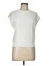 Pants Store White Sweater Vest Size L - photo 1