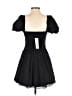 Zara Black Cocktail Dress Size XS - photo 2