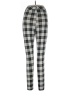 Torrid Checkered-gingham Black Casual Pants Size Lg Plus (0) - photo 2