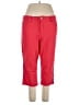 Code Bleu Red Jeggings Size 18 - photo 1