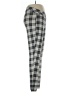 Torrid Checkered-gingham Black Casual Pants Size Lg Plus (0) - photo 4