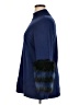 Alfani Blue Turtleneck Sweater Size XL - photo 5