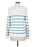 Bailey 44 Stripes White Pullover Sweater Size M - photo 2