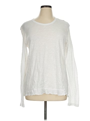 Left of Center Long Sleeve Top (view 1)
