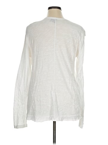 Left of Center Long Sleeve Top (view 2)