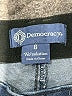 Democracy Hearts Blue Jeans Size 8 - photo 7