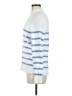 Bailey 44 Stripes White Pullover Sweater Size M - photo 5
